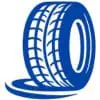 Tire and Rubber Industry Icons