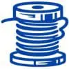 Wire and Cable industry icons