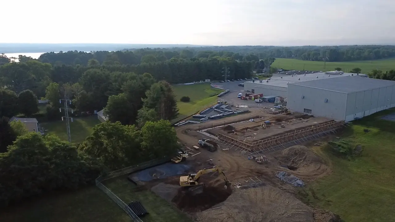 Bartell Facility Expansion