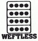 Weftless Diagram