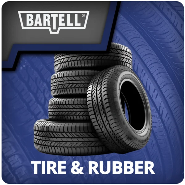 Tire & Rubber Machine Manufacturing